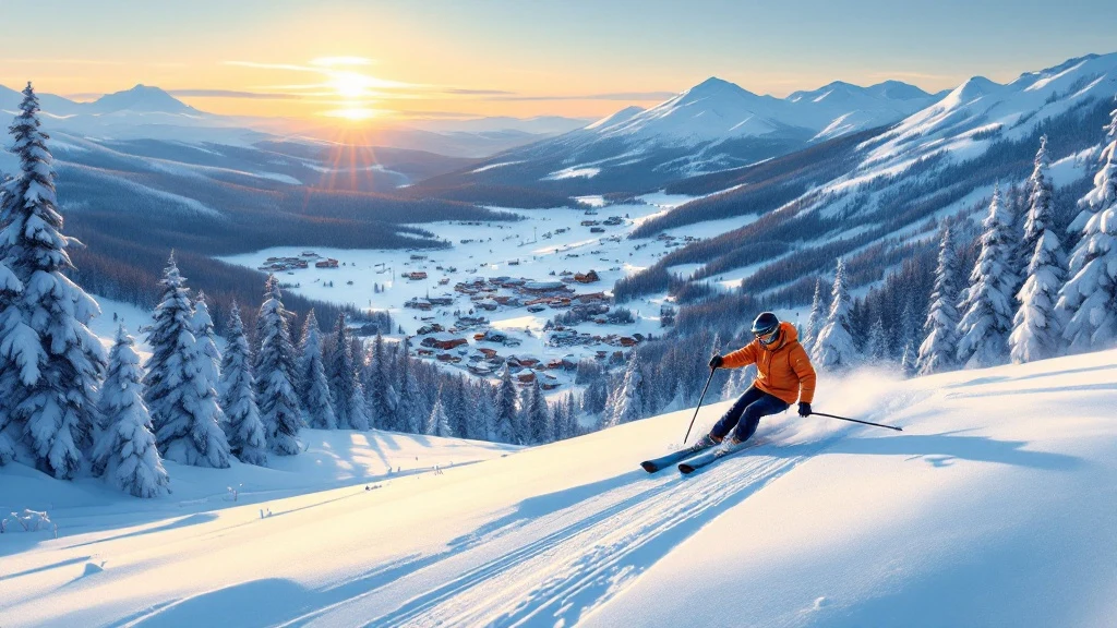 Levi – The All-Rounder in Lapland