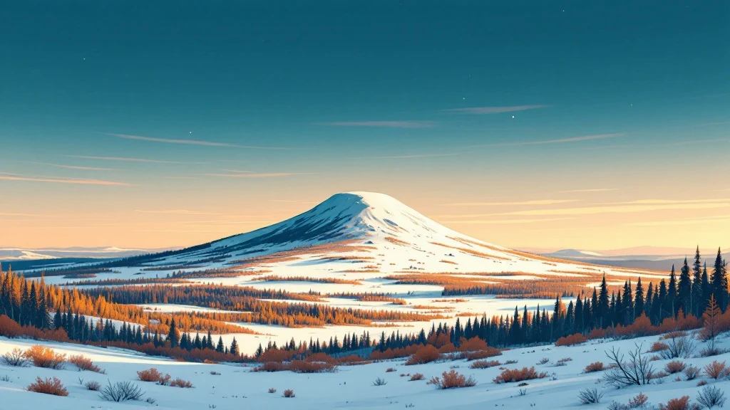 Pallas-Yllästunturi National Park in Lapland