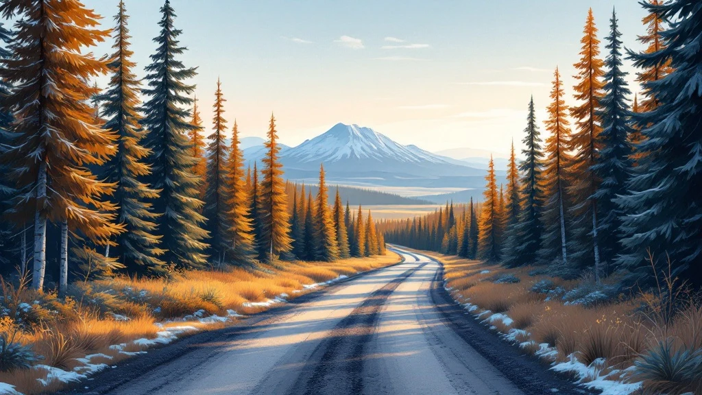 Getting to Enontekiö in Lapland