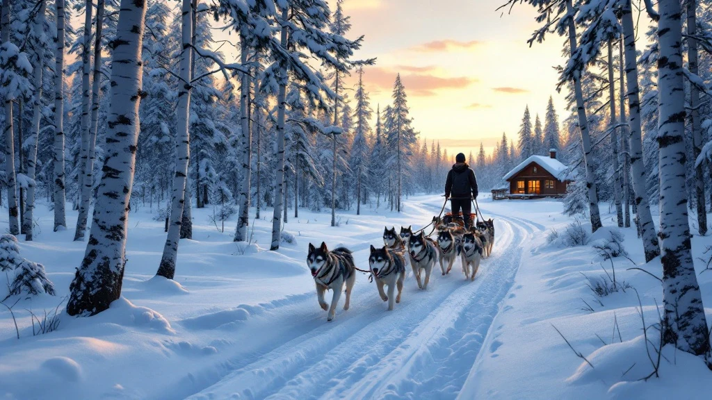 Hetta Huskies – Multi-Day Expeditions in Lapland