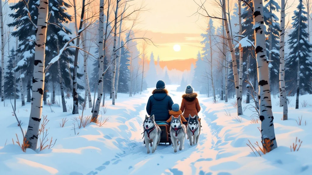 The Itinerary: 5 Days, No Rush in Lapland