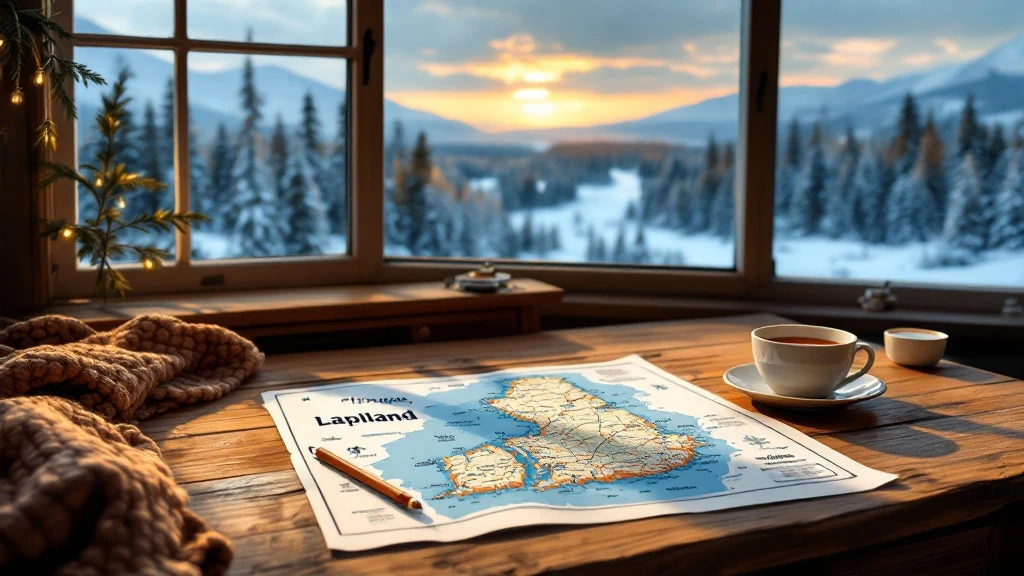 The Quick Reference in Lapland