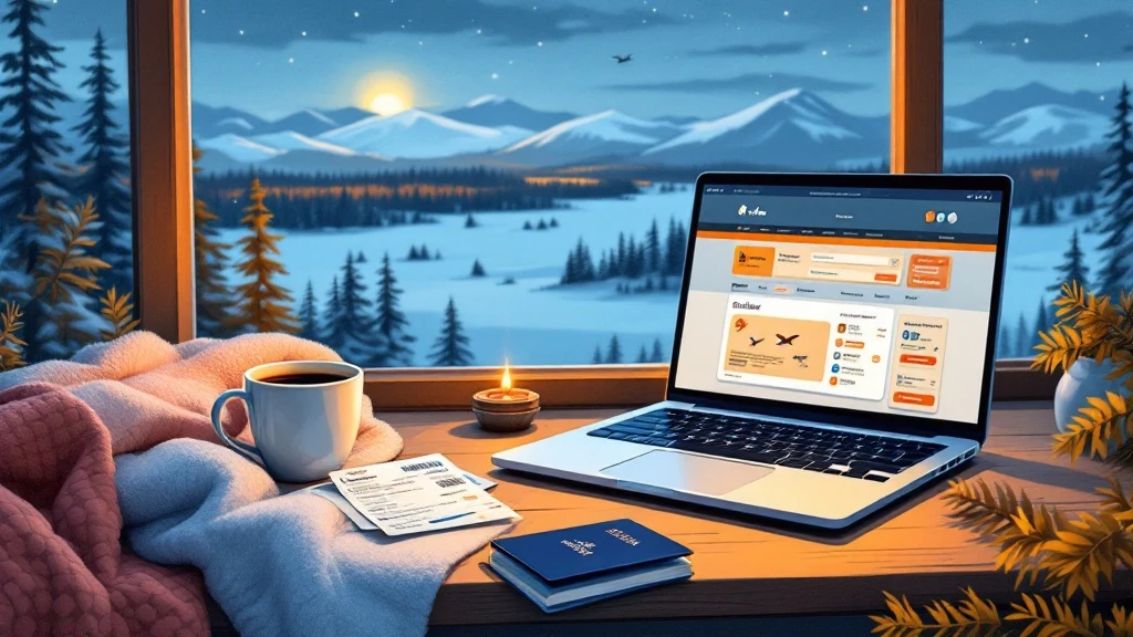 Booking Practicalities in Lapland