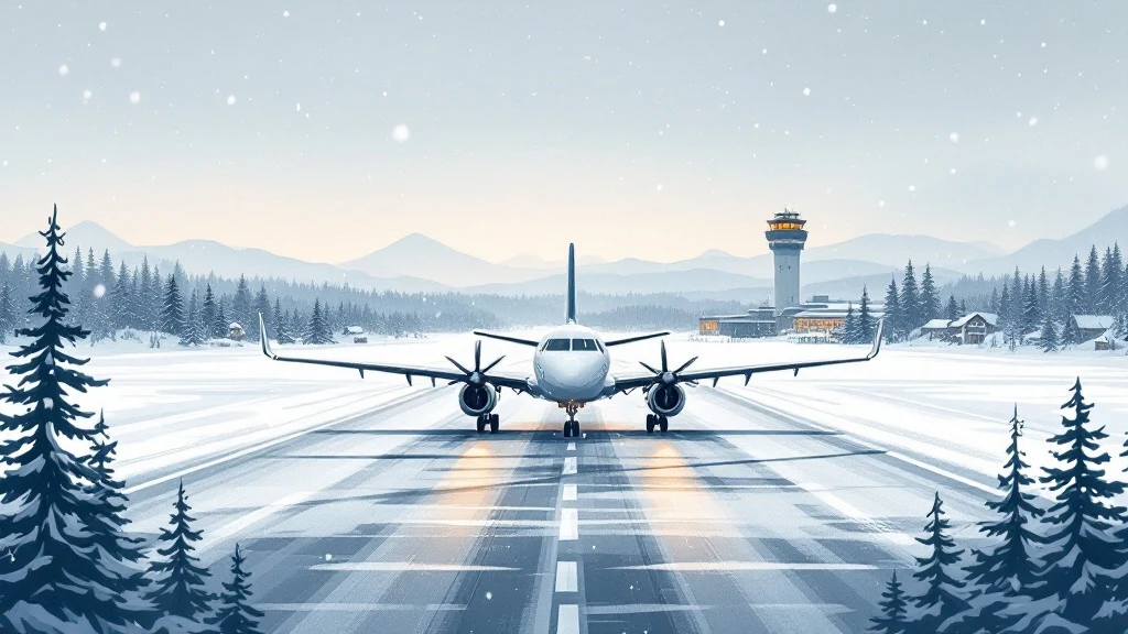Which Airport for Which Destination? in Lapland