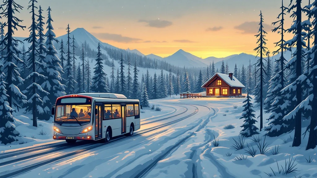 Airport to Destination Transport in Lapland