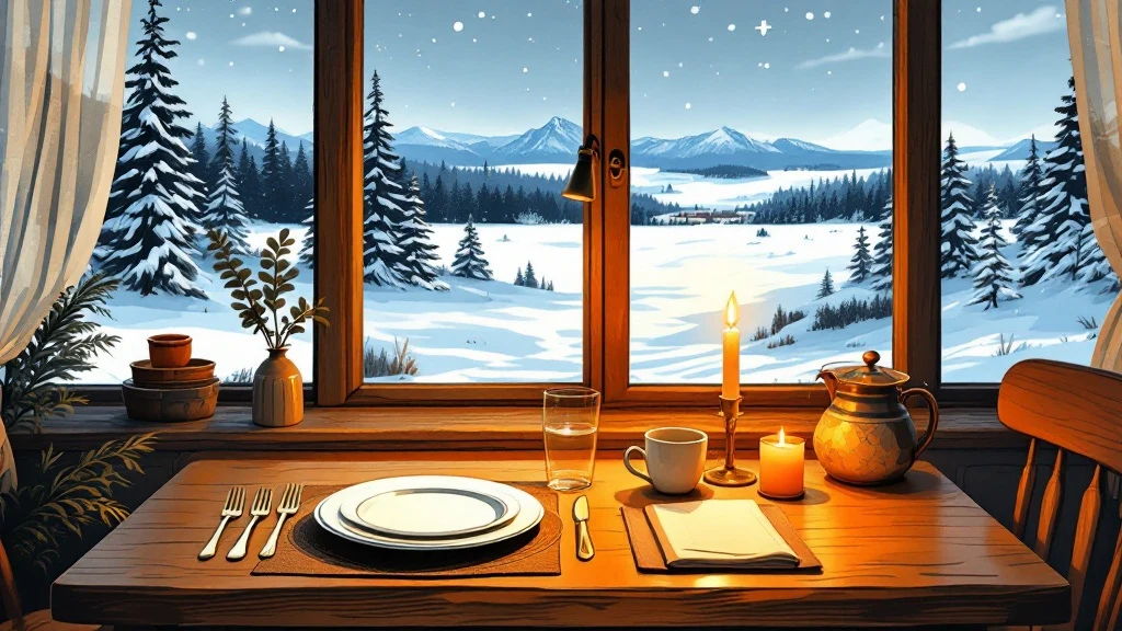 Tipping: You Don't in Lapland