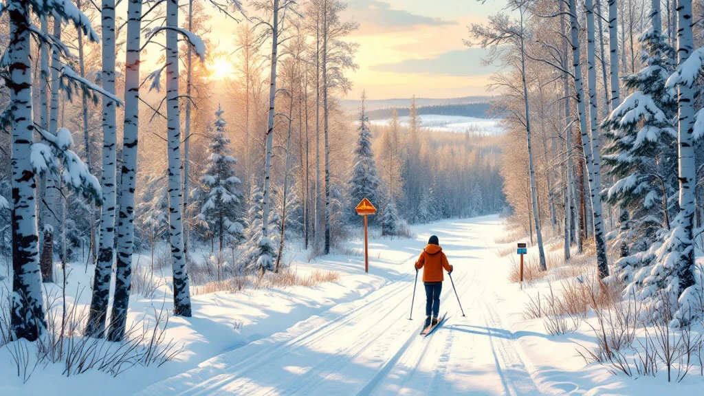 Free Winter Activities in Lapland