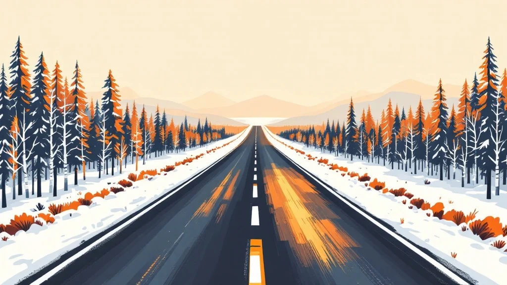 Distances Between Destinations in Lapland