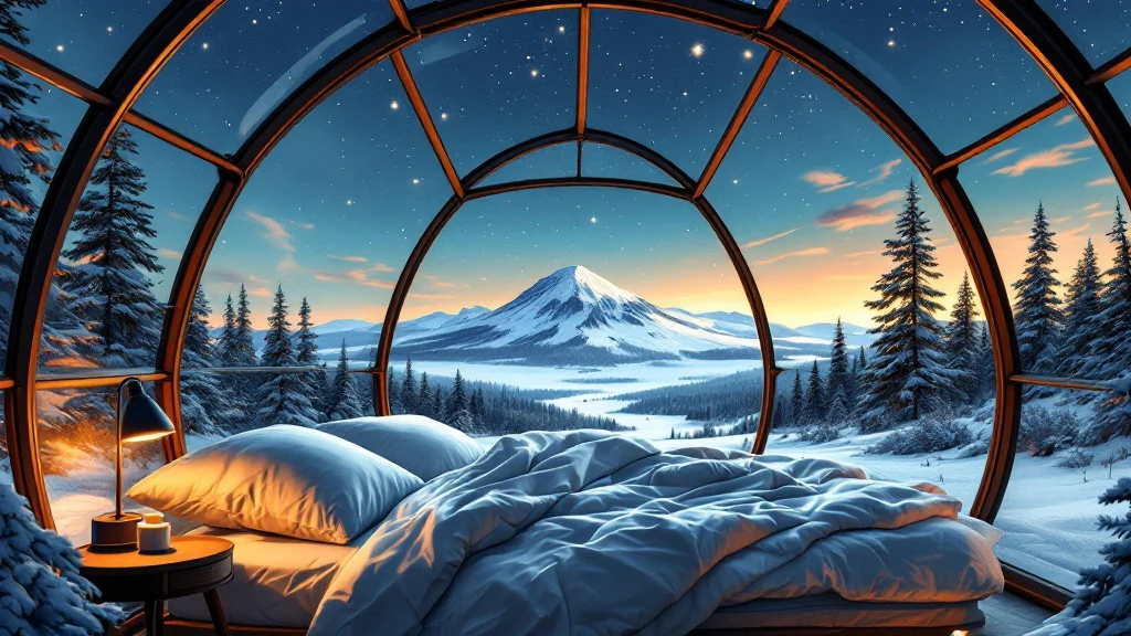 Property Profiles: What Each One Is Actually Like in Lapland