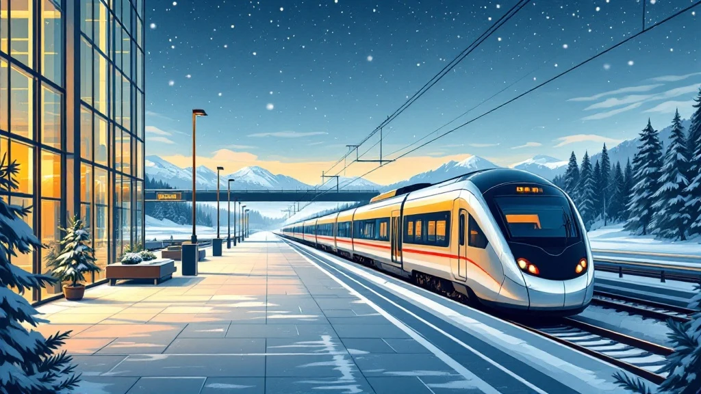 Transport Logistics in Lapland
