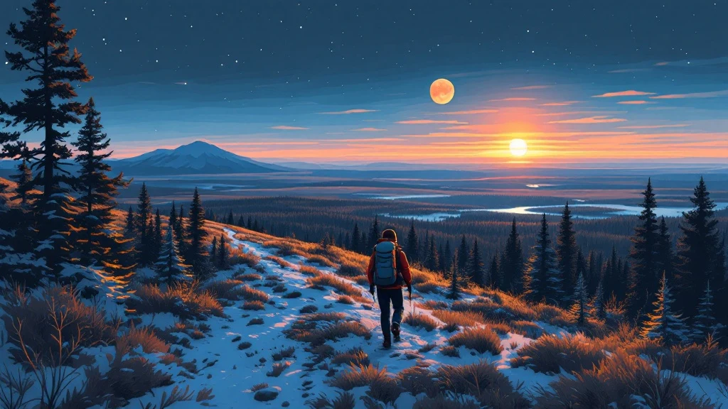 The Big Three National Parks in Lapland