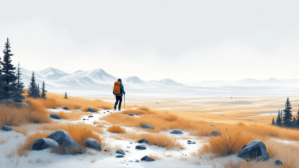The Halti Hike: Finland's Highest Point in Lapland