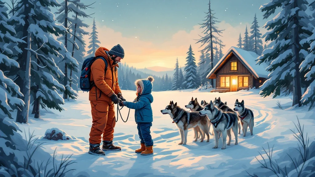 Family-Friendly Operators in Lapland