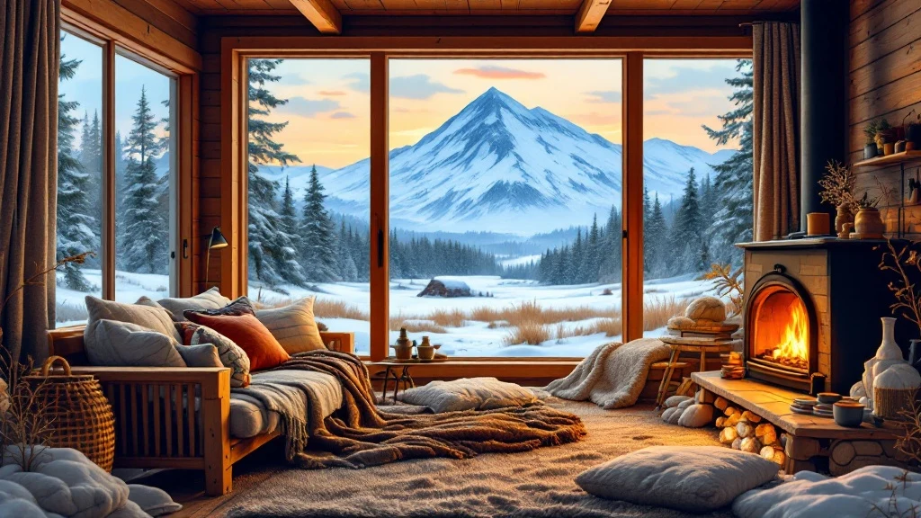 Accommodation – your biggest expense in Lapland