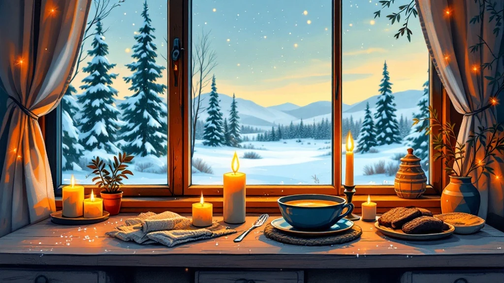 Food and drink in Lapland