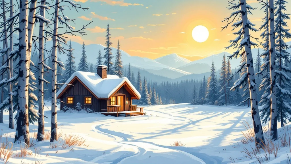 Seasonal price swings – when you visit matters more than where in Lapland
