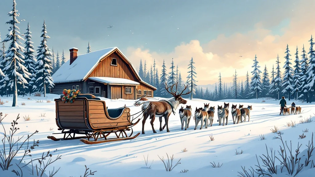 Popular Combo Packages in Lapland