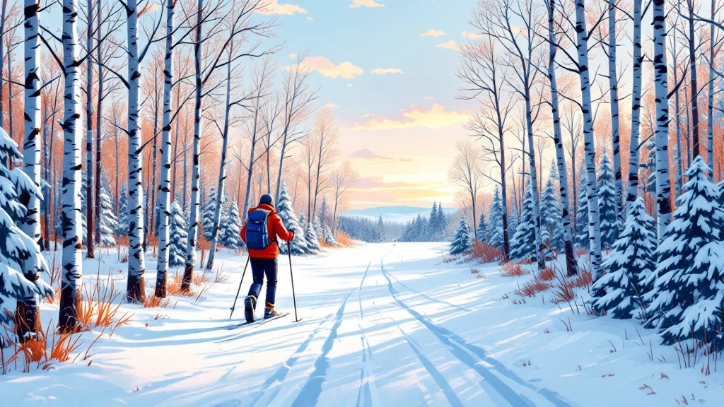 Wilderness permits and safety in Lapland