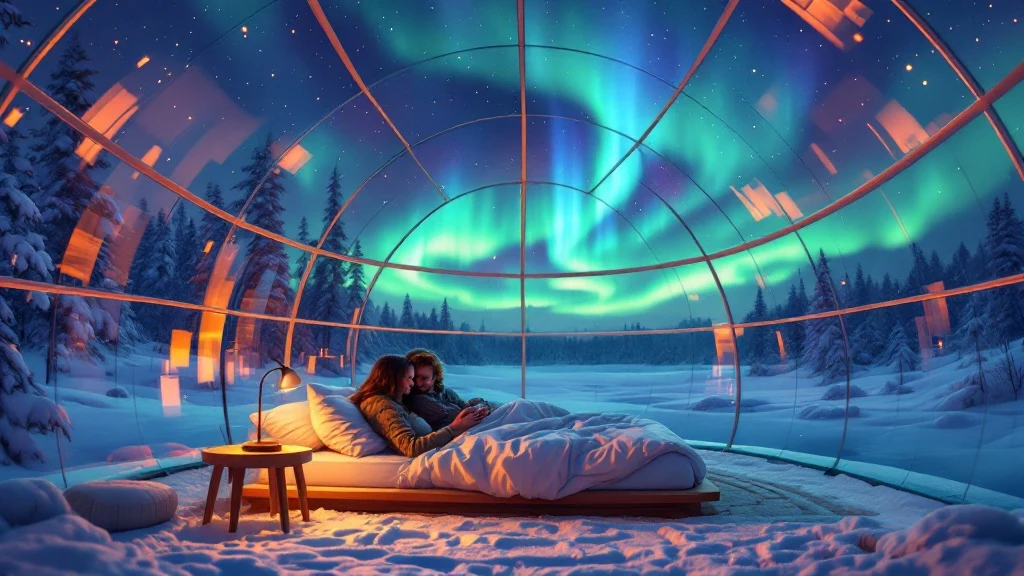 Glass Igloos – Worth the Hype? in Lapland