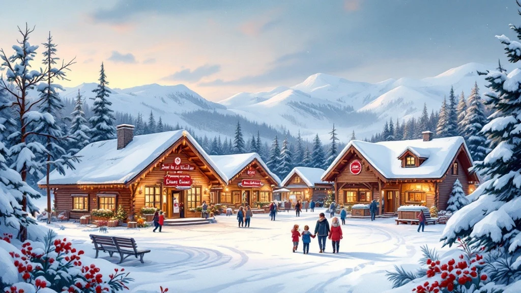 Under 5: Rovaniemi Is the Easy Choice in Lapland