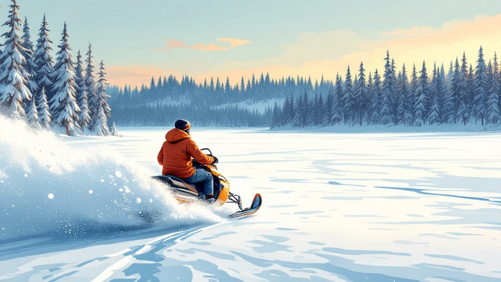 Teenagers: Give Them Speed in Lapland