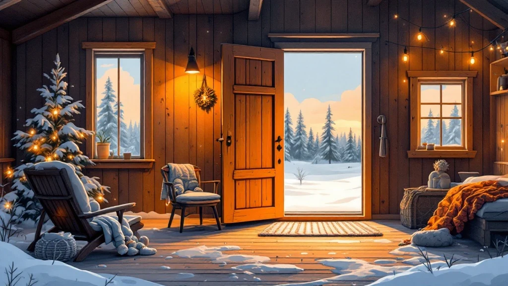 Where Families Should Stay in Lapland