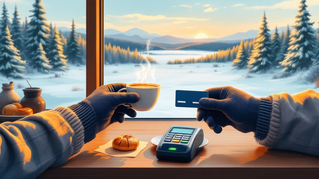 Currency and Card Payment in Lapland