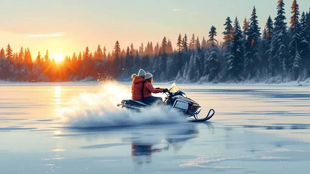 Romantic Activities: Private vs Shared in Lapland