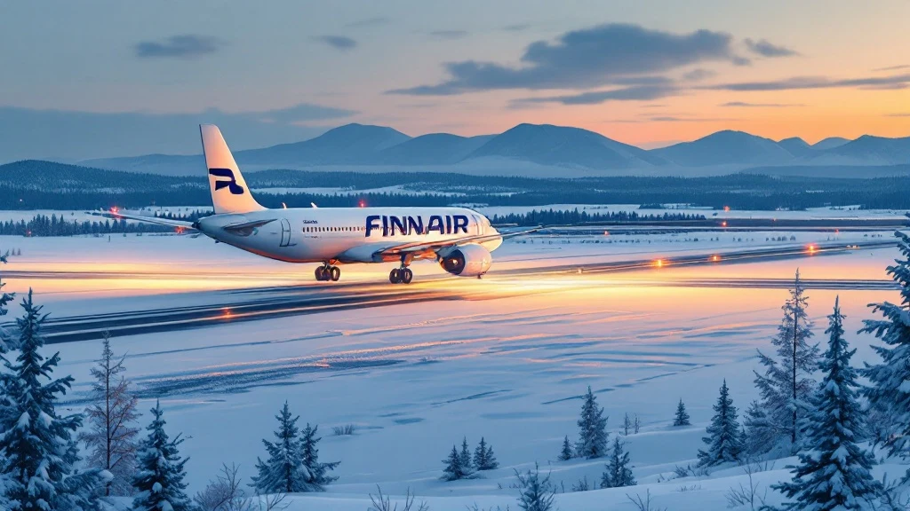 Getting There in Lapland