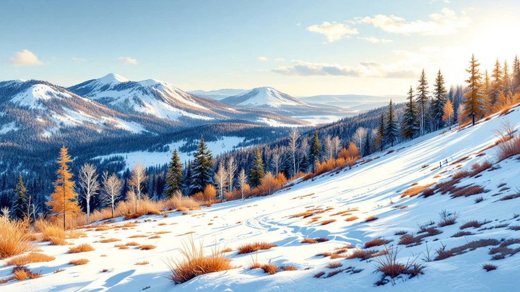 When Does the Snow Disappear? in Lapland