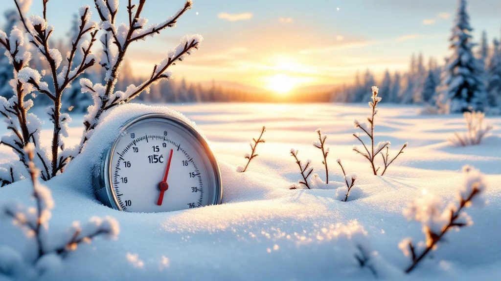 December Weather: Cold, Dry, and Dark in Lapland