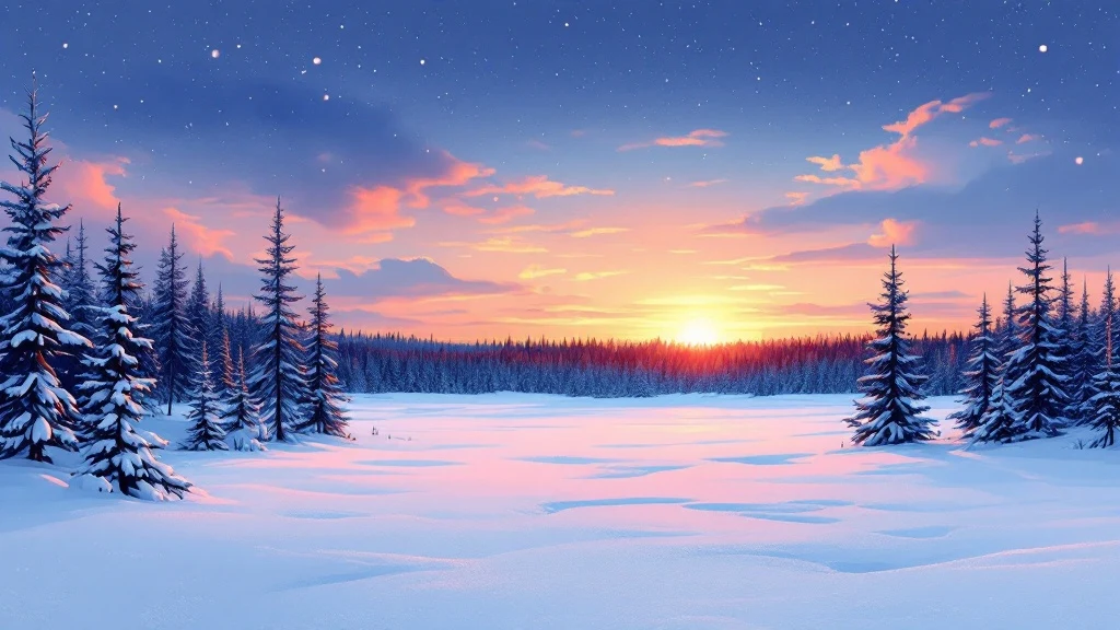 Daylight Hours and Kaamos in Lapland