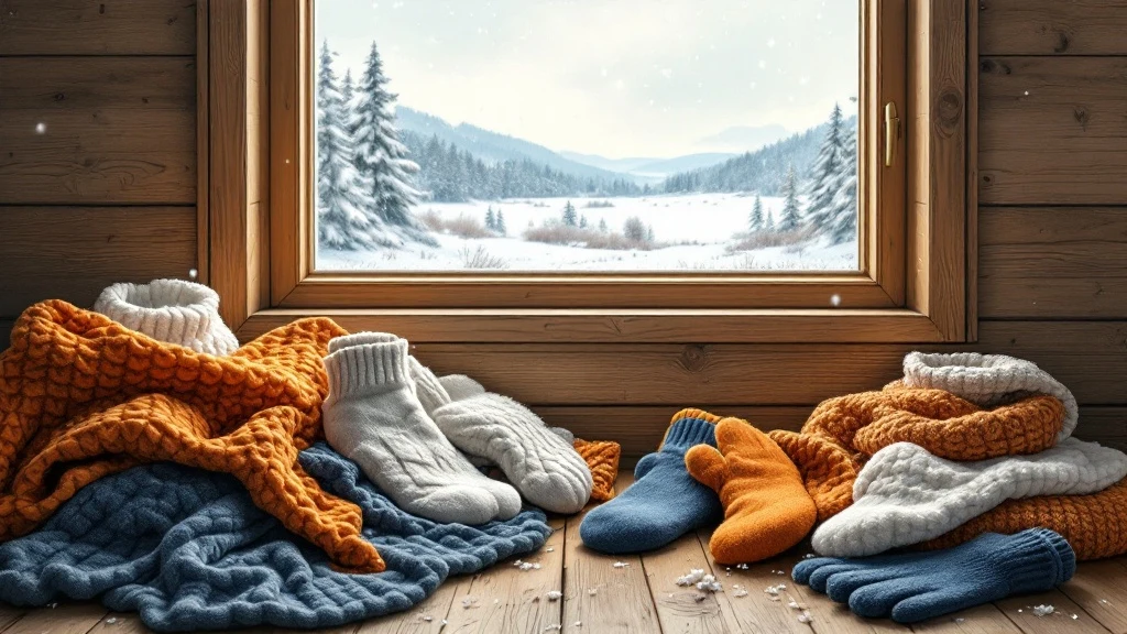 What to Pack for January Specifically in Lapland