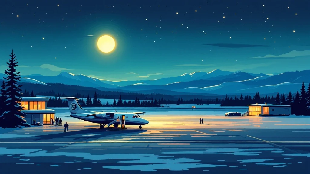 Getting to Lapland in July in Lapland