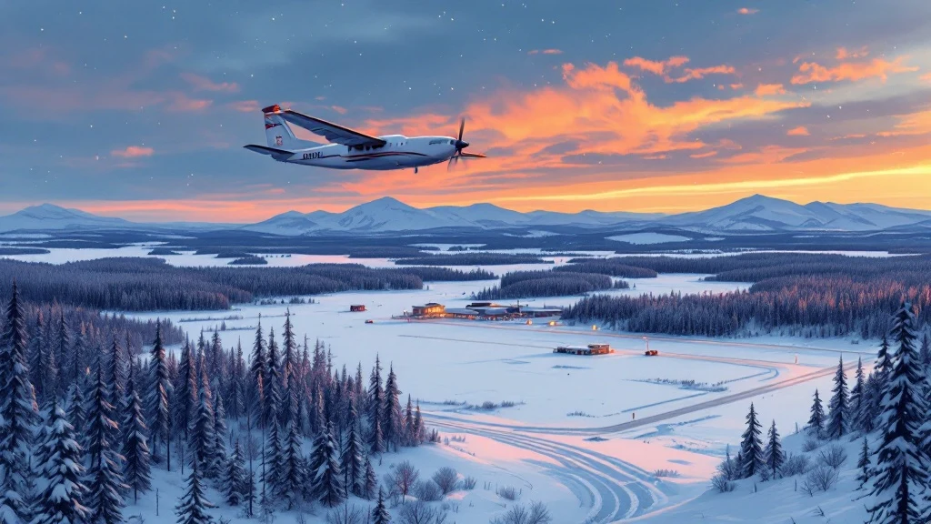 Getting There and Getting Around in Lapland