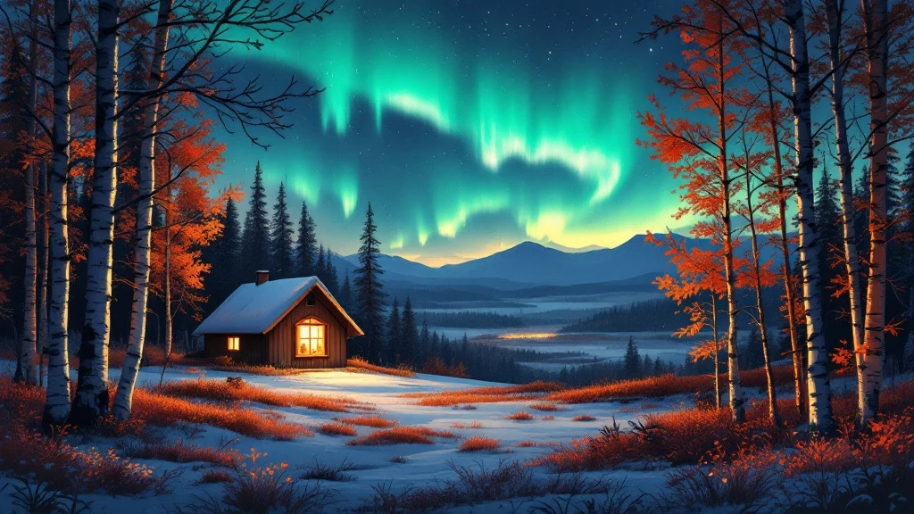 Who Should Visit in October (And Who Shouldn't) in Lapland