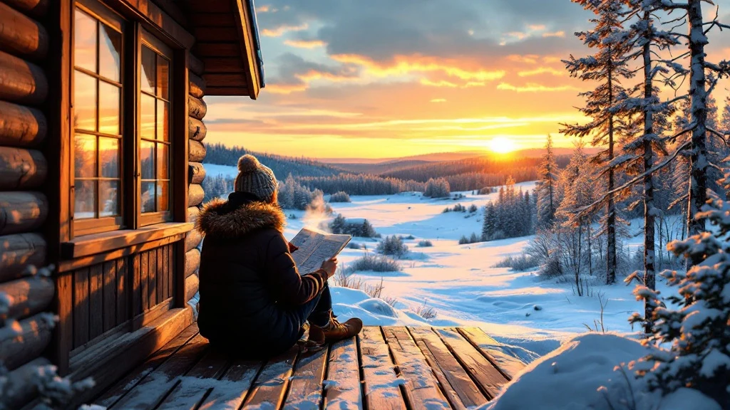 How to Choose Your Itinerary in Lapland