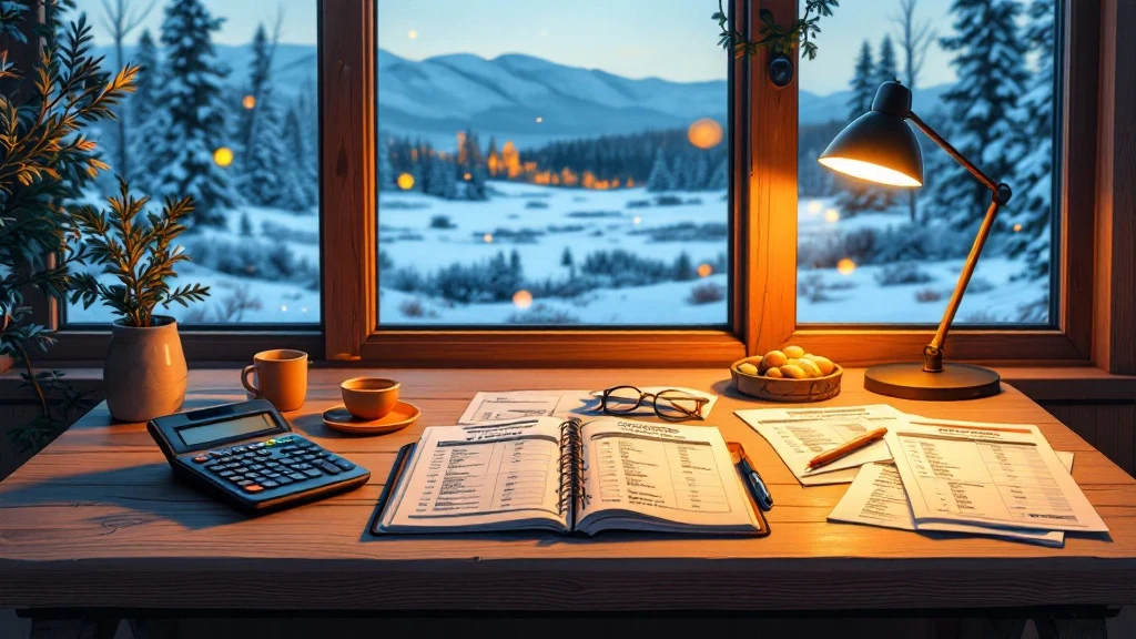 Side-by-Side Cost Comparison in Lapland