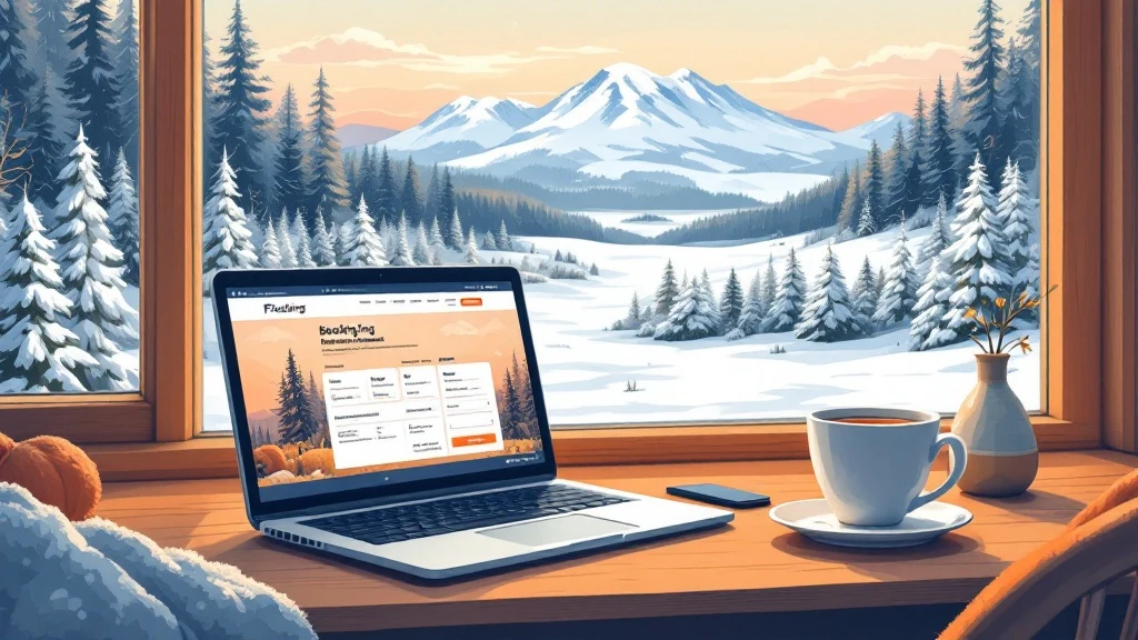 Step-by-Step: Booking Lapland Yourself in Lapland