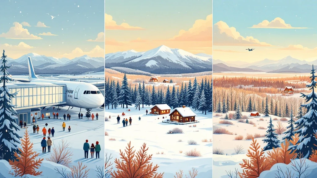 How Destination Changes Cost in Lapland