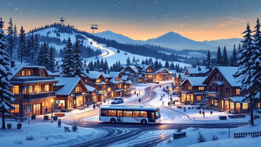 The Three Best Car-Free Bases – In Detail in Lapland