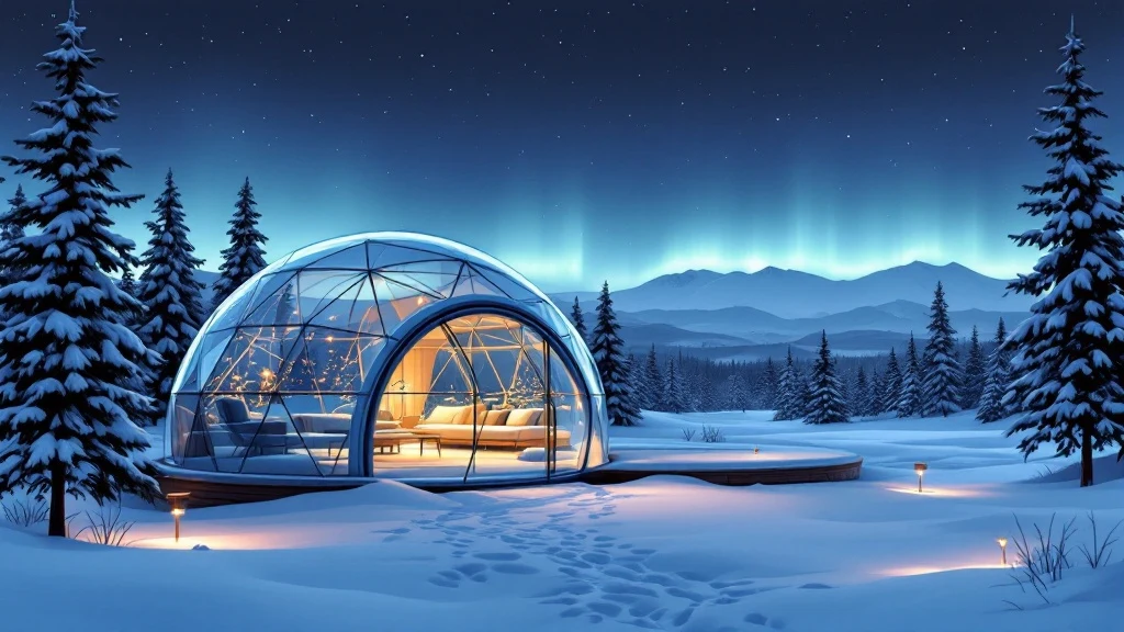 Where to Stay in Lapland
