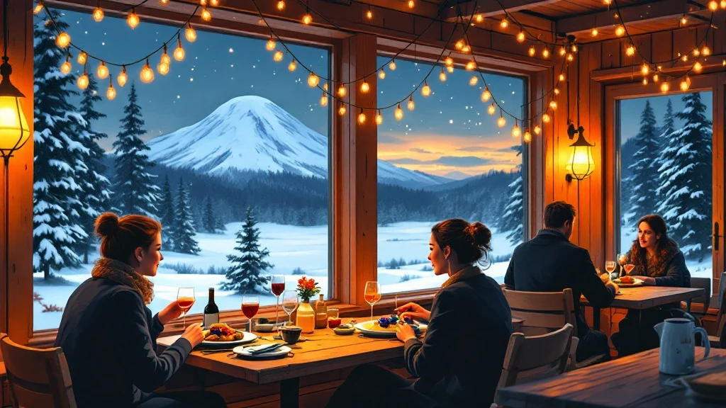 Restaurants and Nightlife in Lapland