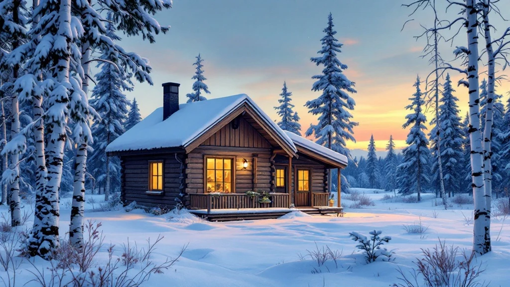 Where to Stay in Lapland