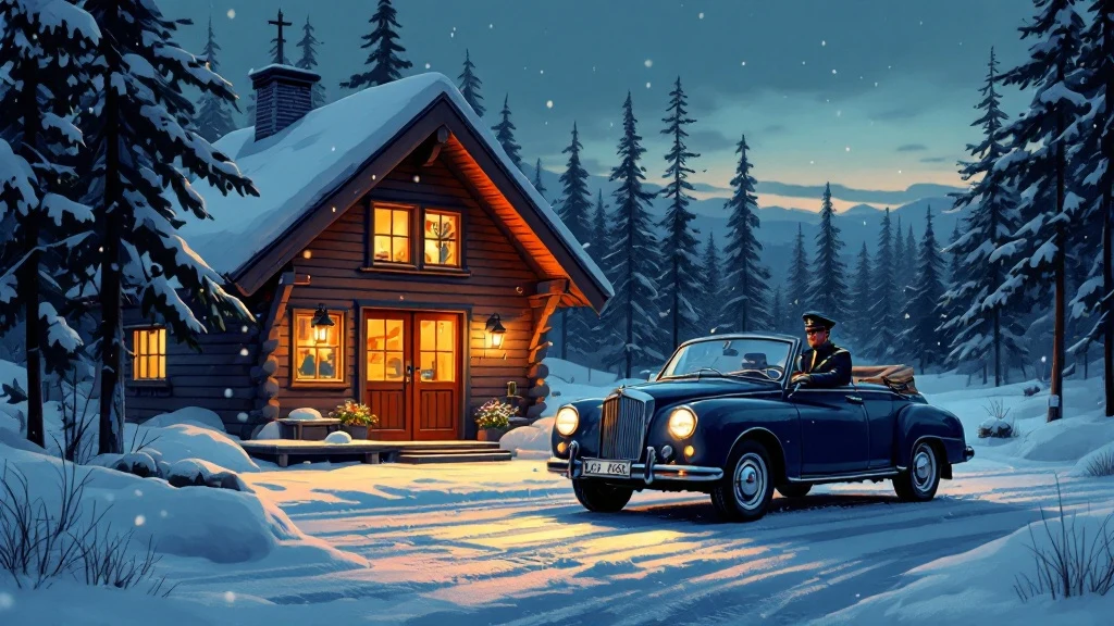 Transfers and Convenience: Making It Seamless in Lapland