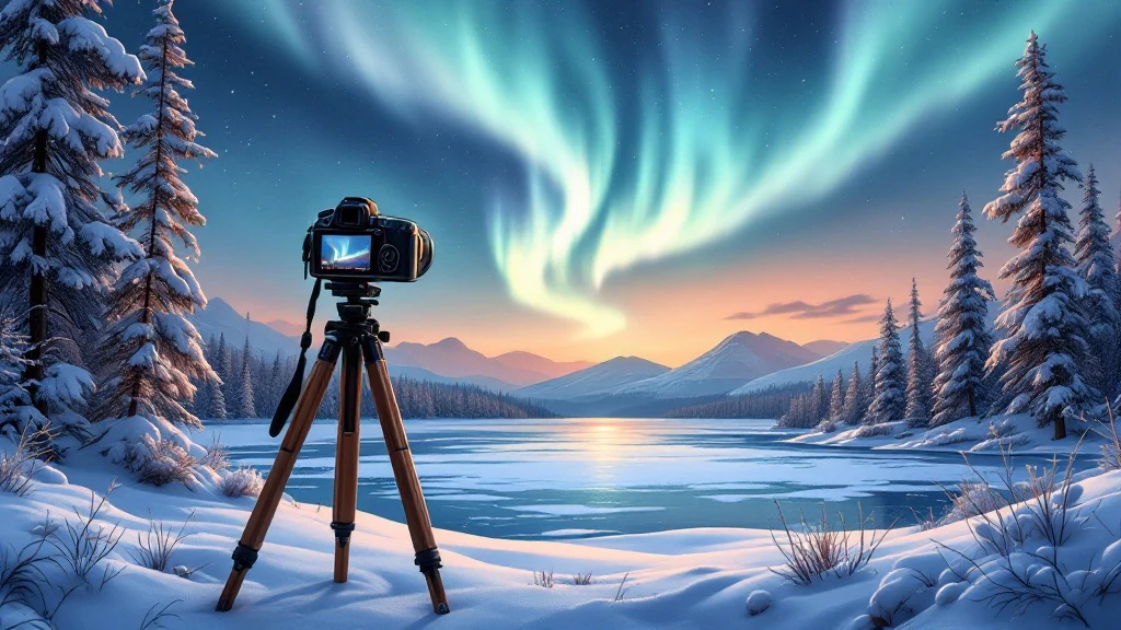 Camera Settings: The Manual Mode Starting Point in Lapland