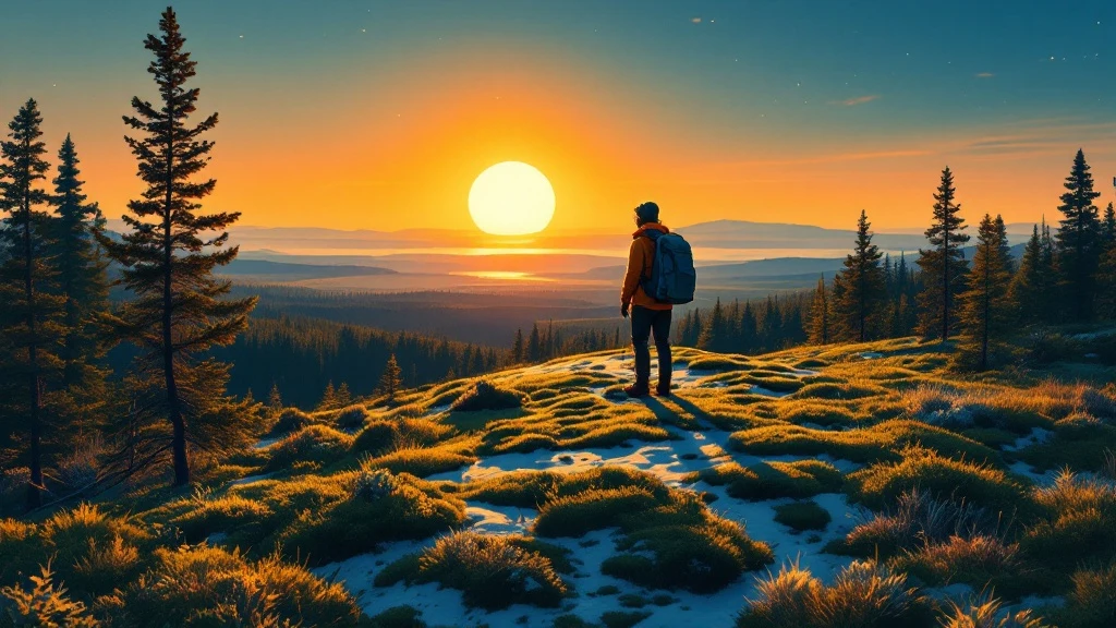 Sun Protection: The Midnight Sun Problem in Lapland