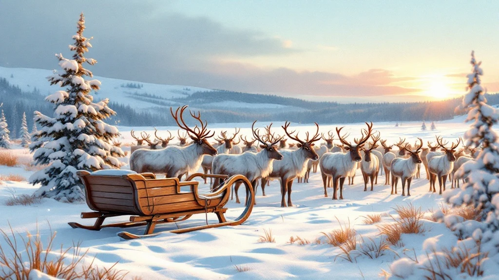 Sleigh Rides vs Farm-Only Visits in Lapland