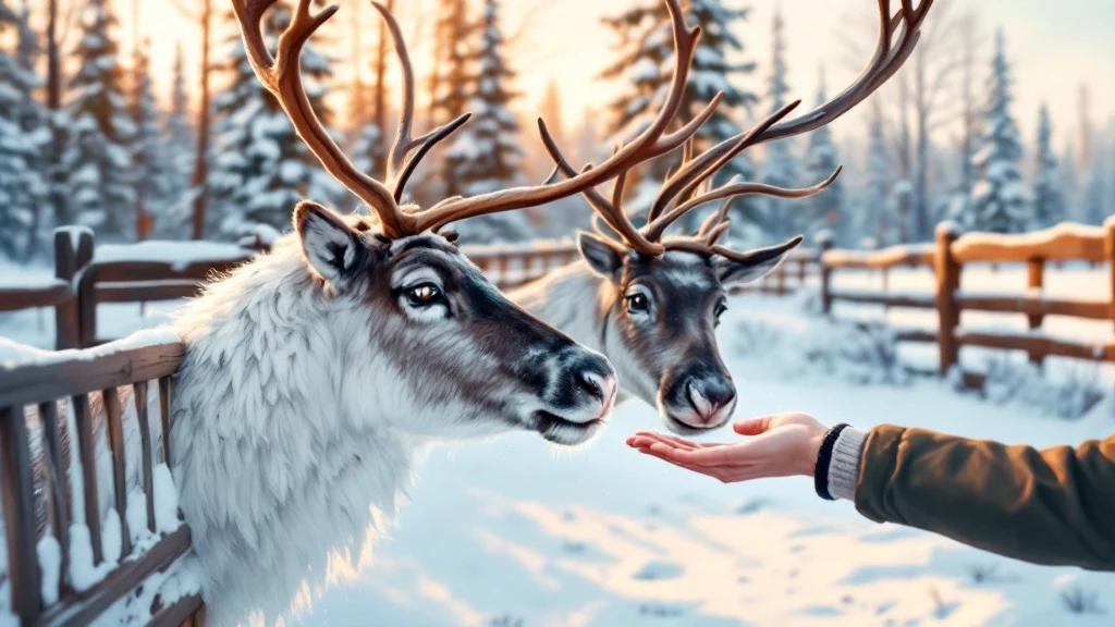 Day 5: Departure in Lapland