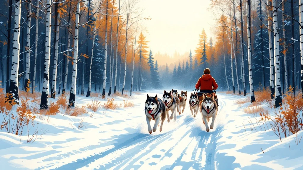 Day trips from Rovaniemi in Lapland